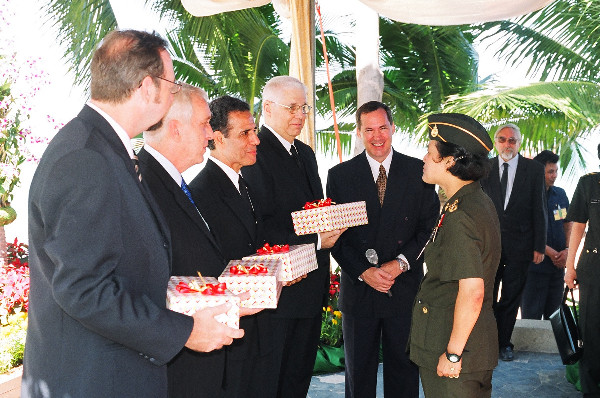 Thai Royal Family Recognition