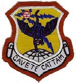 Reproduction 554th Patch