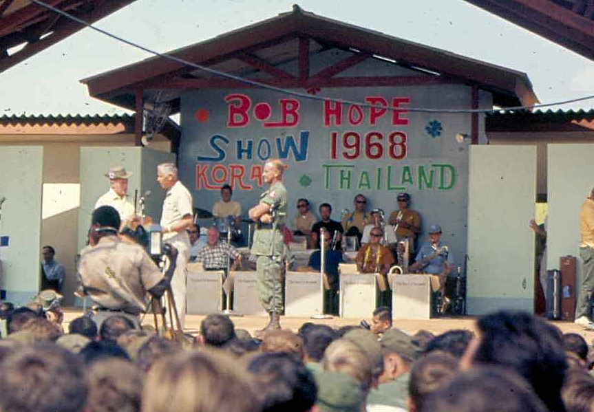 Bob Hope page heading