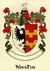 westin coat of arms